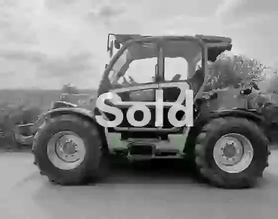 2016 Merlo TF42.7CS